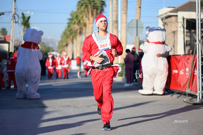 The Santa Run | The Santa Run 2024 en Torreón