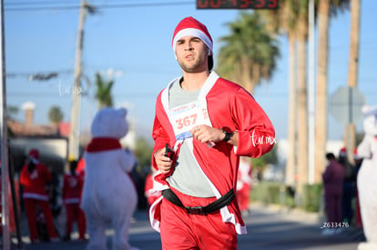 The Santa Run | The Santa Run 2024 en Torreón