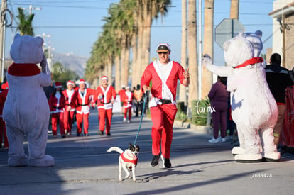 The Santa Run | The Santa Run 2024 en Torreón