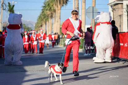 The Santa Run | The Santa Run 2024 en Torreón