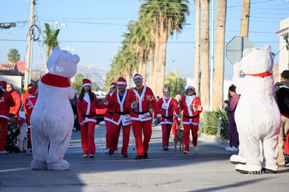 The Santa Run | The Santa Run 2024 en Torreón