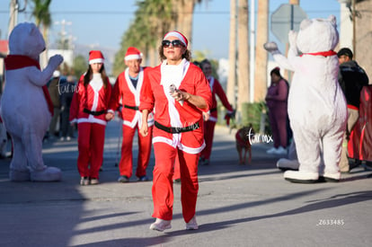 The Santa Run | The Santa Run 2024 en Torreón