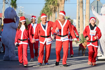 The Santa Run | The Santa Run 2024 en Torreón