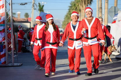 The Santa Run | The Santa Run 2024 en Torreón