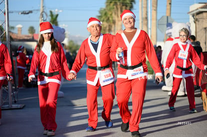 The Santa Run | The Santa Run 2024 en Torreón