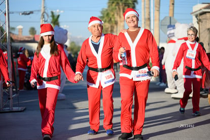 The Santa Run | The Santa Run 2024 en Torreón