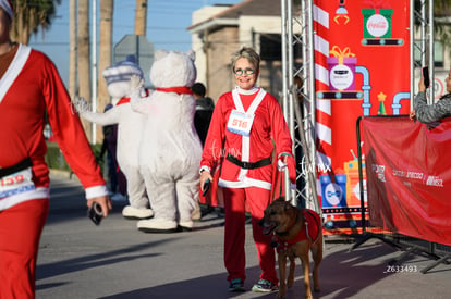 The Santa Run | The Santa Run 2024 en Torreón