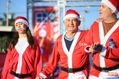 The Santa Run | The Santa Run 2024 en Torreón