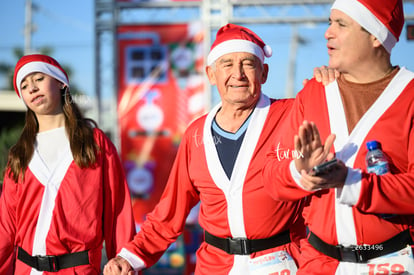 The Santa Run | The Santa Run 2024 en Torreón