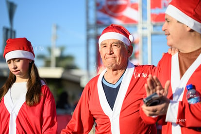 The Santa Run | The Santa Run 2024 en Torreón