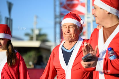 The Santa Run | The Santa Run 2024 en Torreón