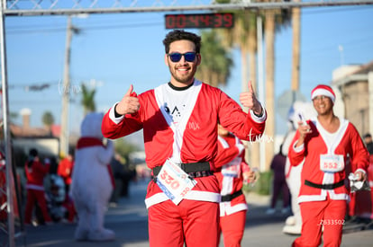 The Santa Run | The Santa Run 2024 en Torreón