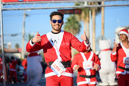 The Santa Run | The Santa Run 2024 en Torreón