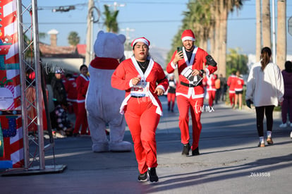 The Santa Run | The Santa Run 2024 en Torreón