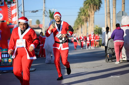 The Santa Run | The Santa Run 2024 en Torreón