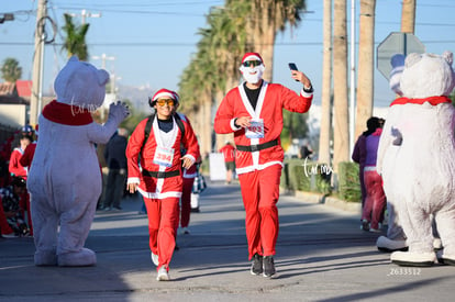 The Santa Run | The Santa Run 2024 en Torreón