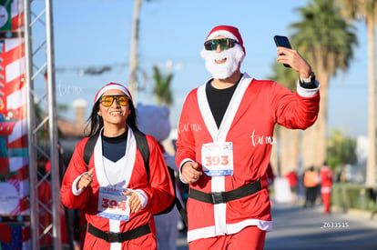 The Santa Run | The Santa Run 2024 en Torreón