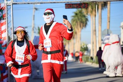 The Santa Run | The Santa Run 2024 en Torreón