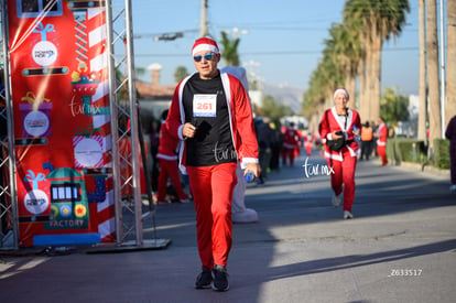 The Santa Run | The Santa Run 2024 en Torreón