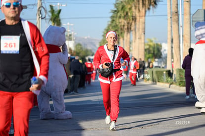 The Santa Run | The Santa Run 2024 en Torreón