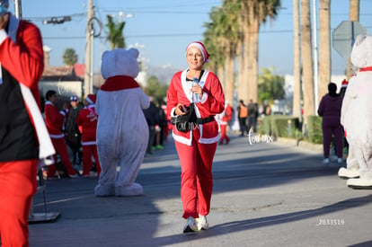 The Santa Run | The Santa Run 2024 en Torreón