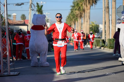 The Santa Run | The Santa Run 2024 en Torreón