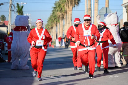 The Santa Run | The Santa Run 2024 en Torreón