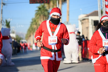 The Santa Run | The Santa Run 2024 en Torreón