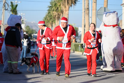 The Santa Run | The Santa Run 2024 en Torreón