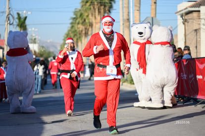 The Santa Run | The Santa Run 2024 en Torreón