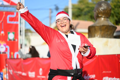 The Santa Run | The Santa Run 2024 en Torreón