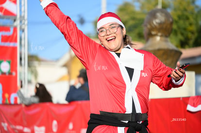 The Santa Run | The Santa Run 2024 en Torreón