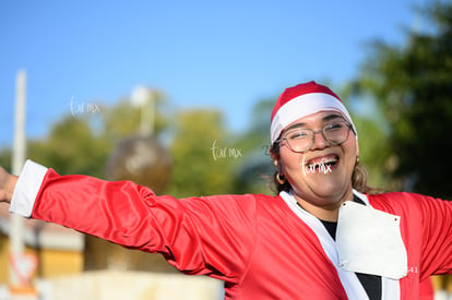 The Santa Run | The Santa Run 2024 en Torreón