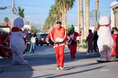 The Santa Run | The Santa Run 2024 en Torreón