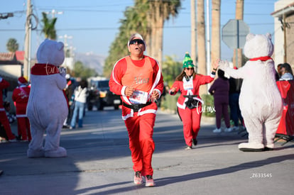 The Santa Run | The Santa Run 2024 en Torreón