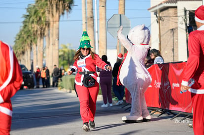 The Santa Run | The Santa Run 2024 en Torreón