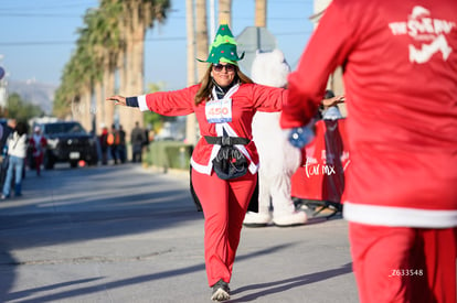 The Santa Run | The Santa Run 2024 en Torreón