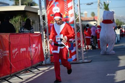 The Santa Run | The Santa Run 2024 en Torreón