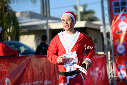 The Santa Run | The Santa Run 2024 en Torreón