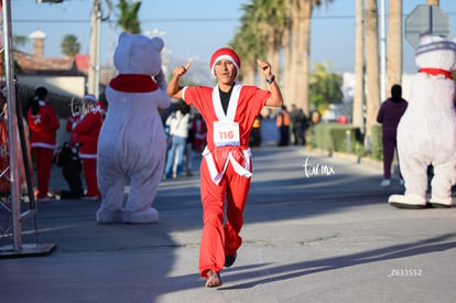 The Santa Run | The Santa Run 2024 en Torreón