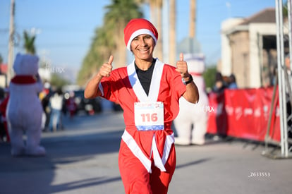 The Santa Run | The Santa Run 2024 en Torreón