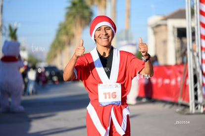 The Santa Run | The Santa Run 2024 en Torreón