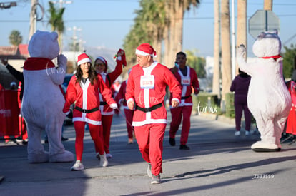 The Santa Run | The Santa Run 2024 en Torreón