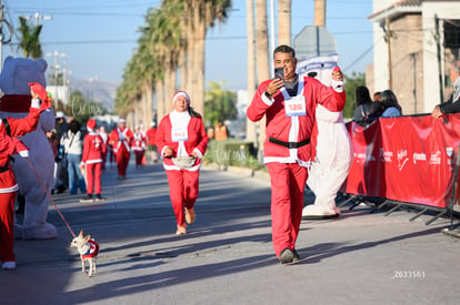 The Santa Run | The Santa Run 2024 en Torreón