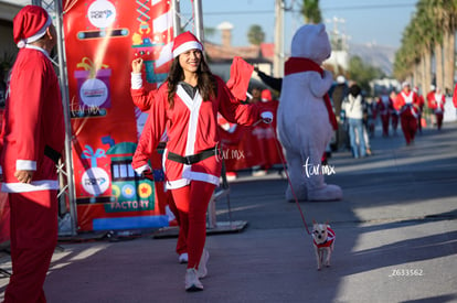 The Santa Run | The Santa Run 2024 en Torreón