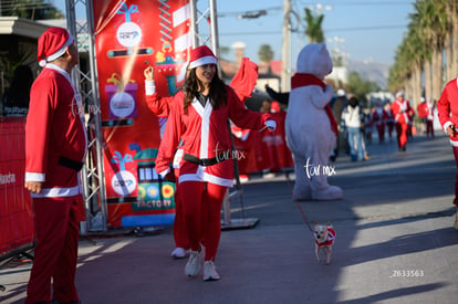 The Santa Run | The Santa Run 2024 en Torreón