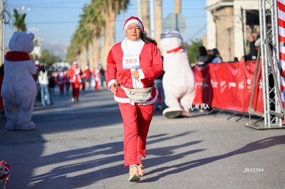 The Santa Run | The Santa Run 2024 en Torreón