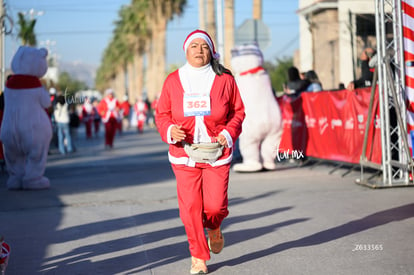 The Santa Run | The Santa Run 2024 en Torreón