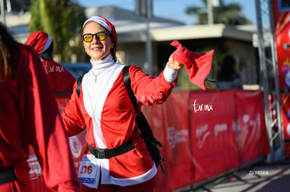 The Santa Run | The Santa Run 2024 en Torreón