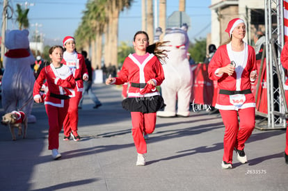 The Santa Run | The Santa Run 2024 en Torreón